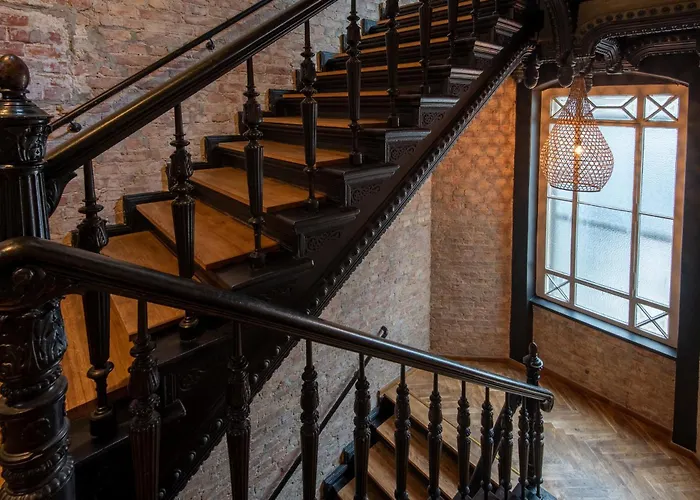 Hotel boutique: Lulu Guldsmeden