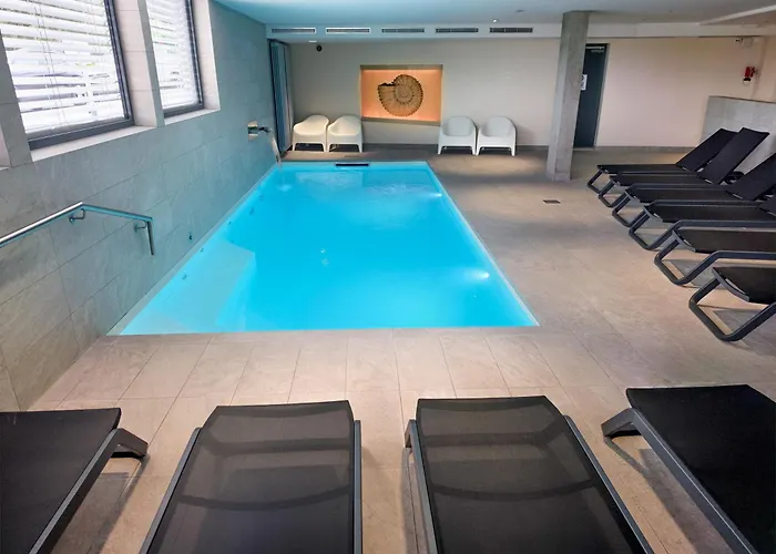 Hôtel avec vue: Best Western Hotel&SPA Le Schoenenbourg