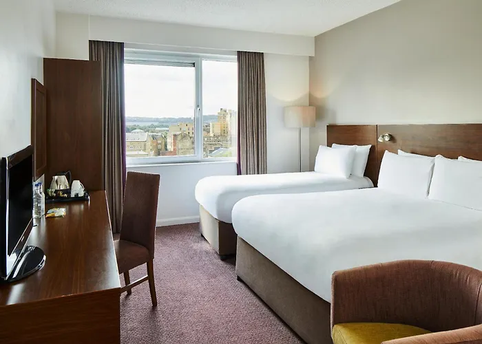 Luxury hotel only: Leonardo Hotel Derby