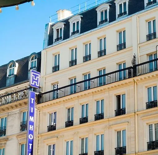 Paris hotels near The Centre Pompidou