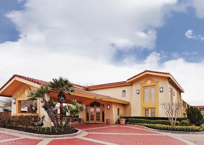 Motel: Motel 6 Texas City