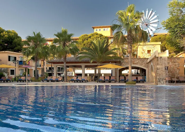 Palma de Mallorca Hotels near Palma de Mallorca Airport (PMI)