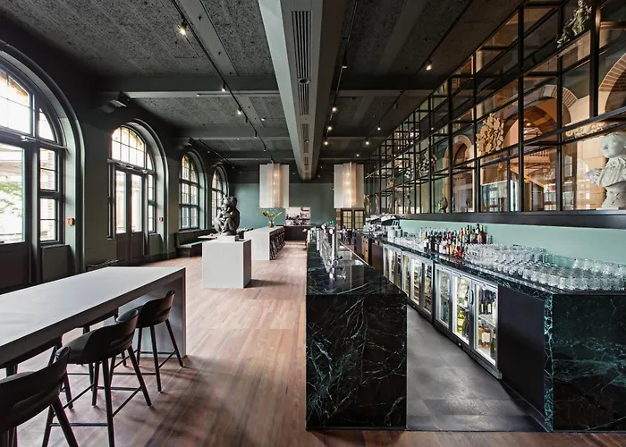 Hôtel 3 étoiles: Amsterdam Tropen Hotel