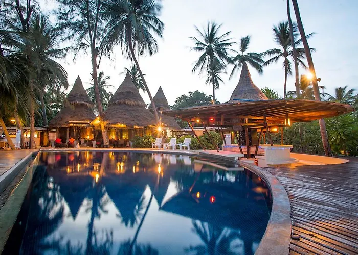 Hotel con vistas: B52 Beach Resort