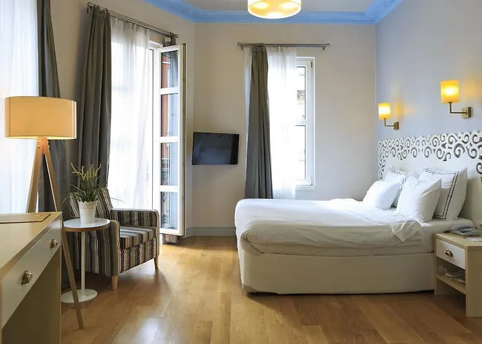 Boutique hotel only: Odda Hotel