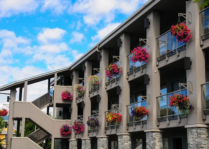 Romantic hotel: Accent Inns Victoria