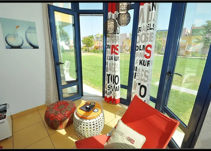 Hotel de 4 estrellas: Orada Apartamentos Turísticos - Marina de Albufeira