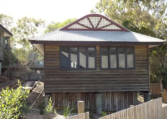 Villa: Fraser Island Retreat