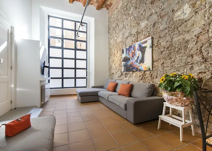 Hotel que admite mascotas: Happy People Ramblas Harbour Apartments