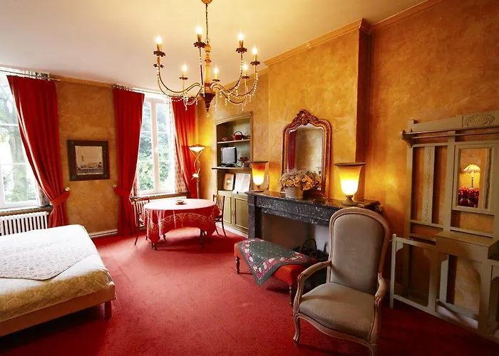 Maison d'hôtes: Home Fleuri Guesthouse