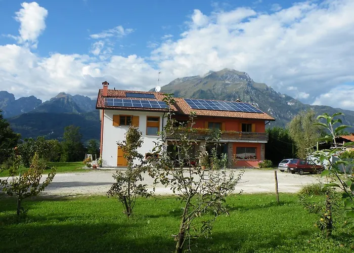 Casa vacanza: Agriturismo Al Bachero