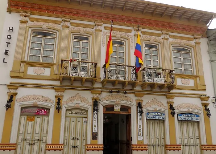 Hotel de 3 estrellas: Hotel La Orquidea