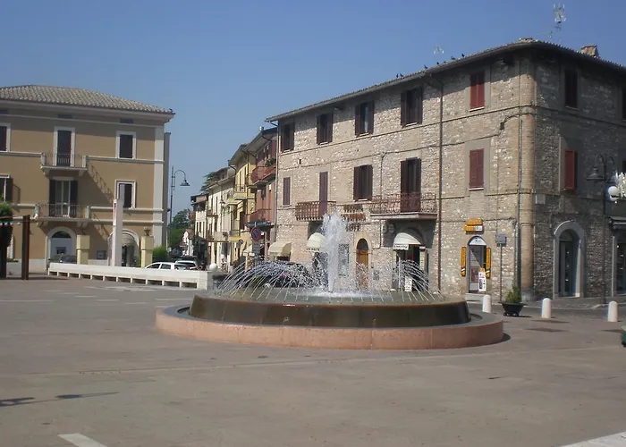 Hotel familiare: Piazza degli Angeli