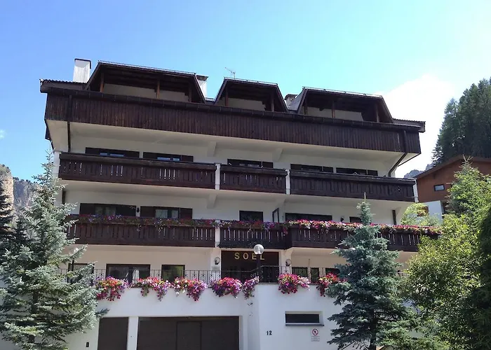 Casa vacanza: Residence Soel