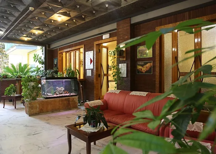 Hotel 3 stelle: Casa Piccole Ancelle di Cristo Re