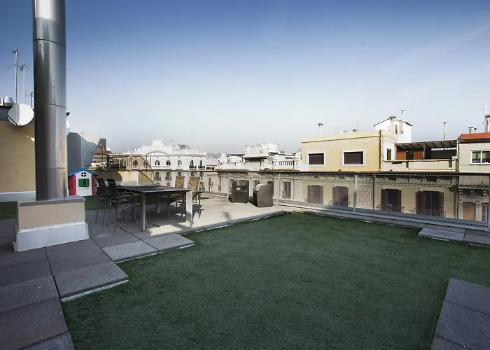 Splendom Suites Pau Claris