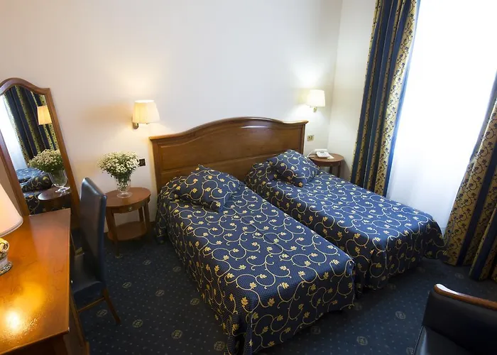 Albergo centrale: Hotel Carlton