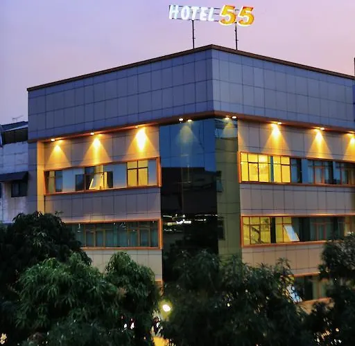 Family Hotel: Hotel 55