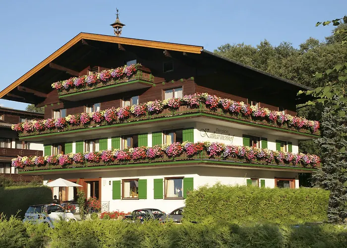 Gastenverblijf: Katharina'S Sleepover - Budget Holiday Home