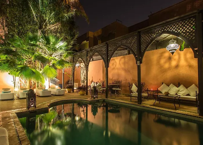 Hôtel central: Villa Amira & Spa