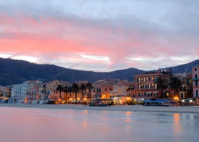 Hotel boutique: Residence Le Terrazze