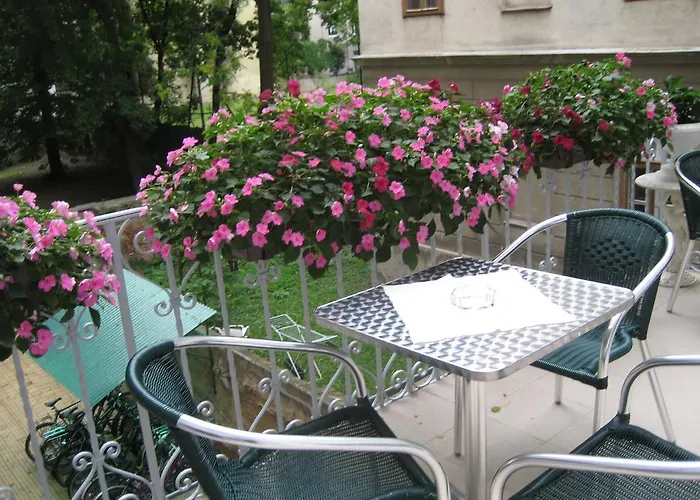 Familiehotel: Pension Ani-Falstaff