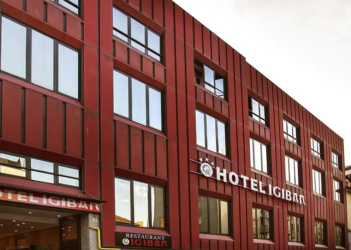 Hotel 3 stelle: Igiban Hotel