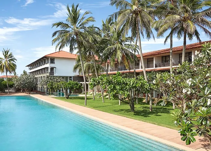 Huisdiervriendelijk hotel: Jetwing Beach