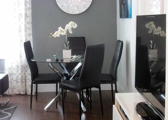 Apartment: Ocean Blue