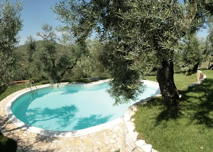 Casa vacanze: I Giardini Di Margius