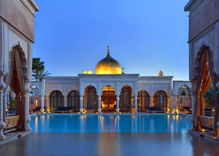 Huisdiervriendelijk hotel: Palais Namaskar