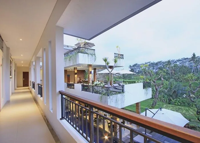 Ubud (Bali) hotels near Sacred Monkey Forest Sanctuary