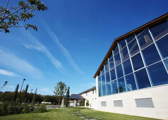 Hotel Jacuzzi: Hotel Spa Attica21 Vilalba