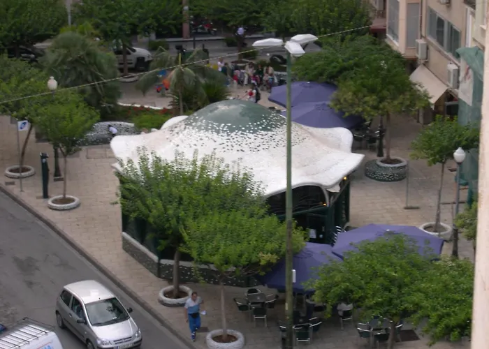 Resort: Hotel Real Castellon