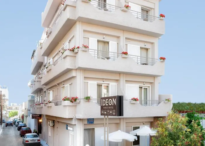 Family Hotel: Hotel Ideon