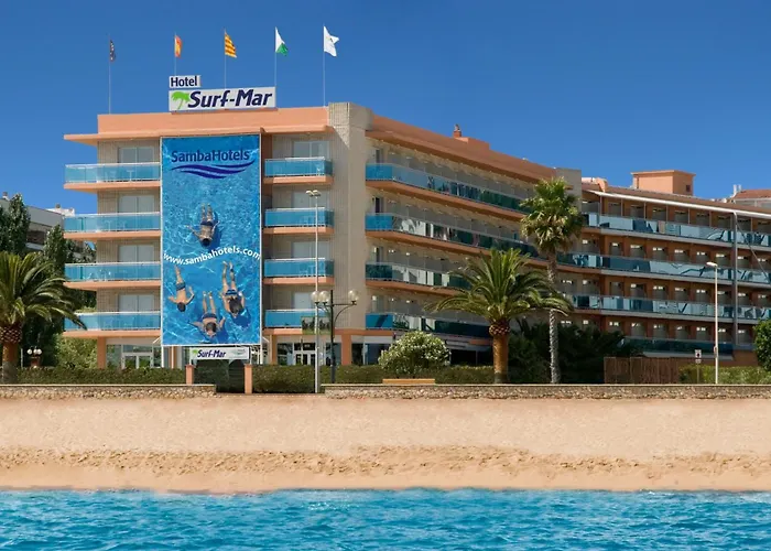 Hotel Ping Pong: Hotel Surf Mar