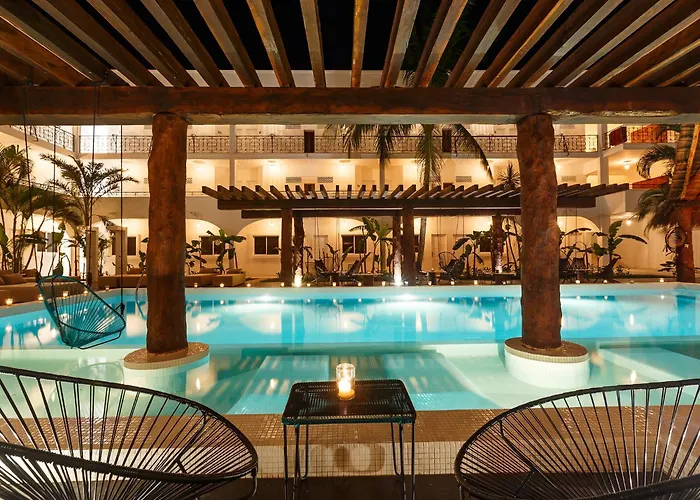 Hotel de golfe: Hm Playa Del Carmen