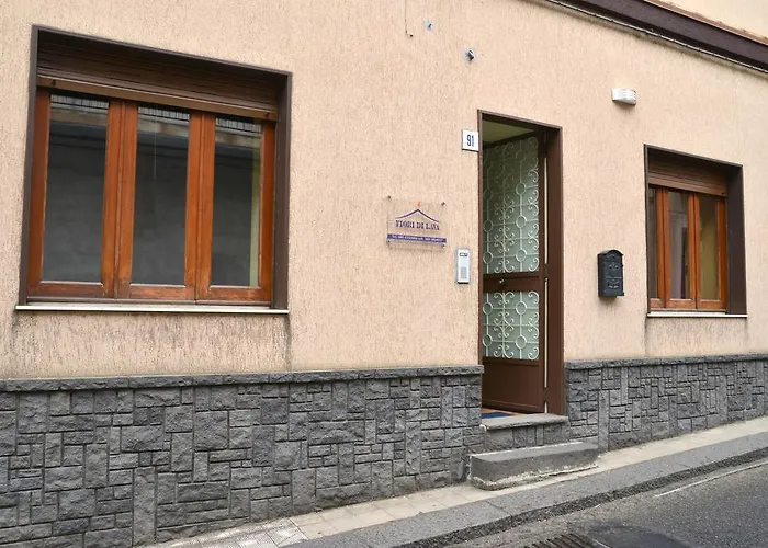 Parco acquatico Hotel: B&B Fiori di Lava