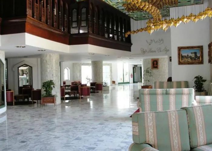 Resort: Hannibal Palace