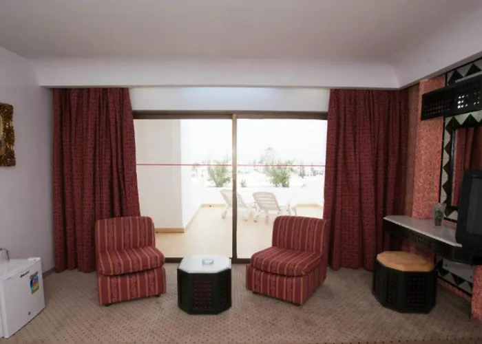 Resort: Hannibal Palace