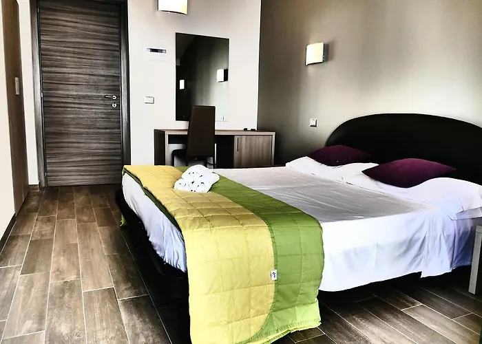 Hotel familiare: Hotel Désirée