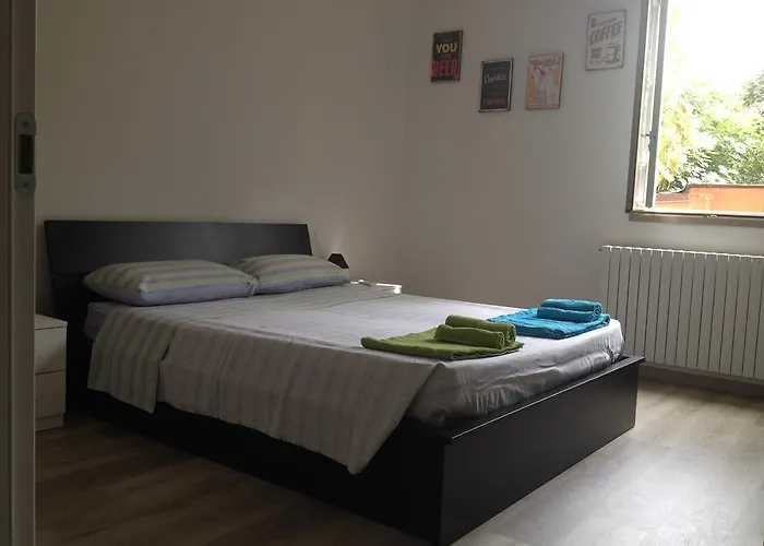 Appartamento : Cornerapartment III