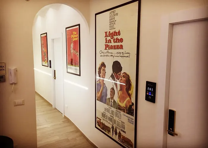 Hotel 4 stelle: Archi di Roma Guest House