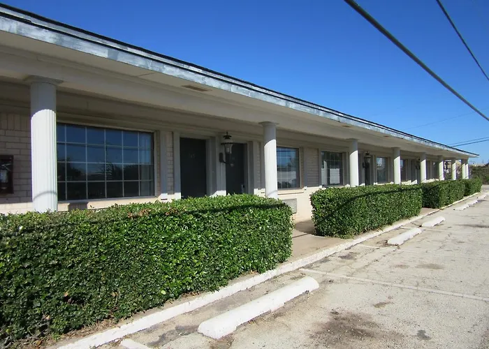 Motel: Royal Inn Abilene