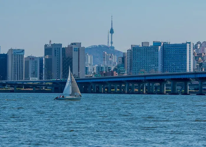 Hostel: Seoul Forest Guesthouse