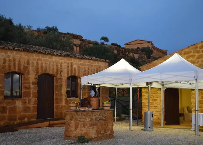 B&B: B&B Kolymbetra