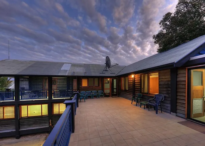 Villa: Fraser Island Retreat