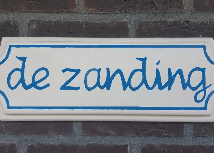Vakantieverhuur: de Zanding