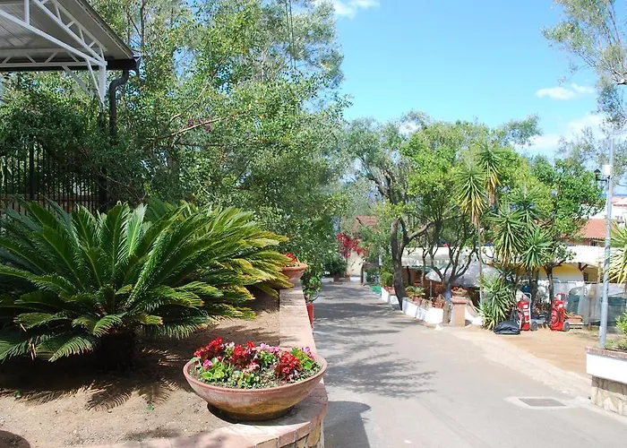 Campeggio: Camping Villaggio Saline