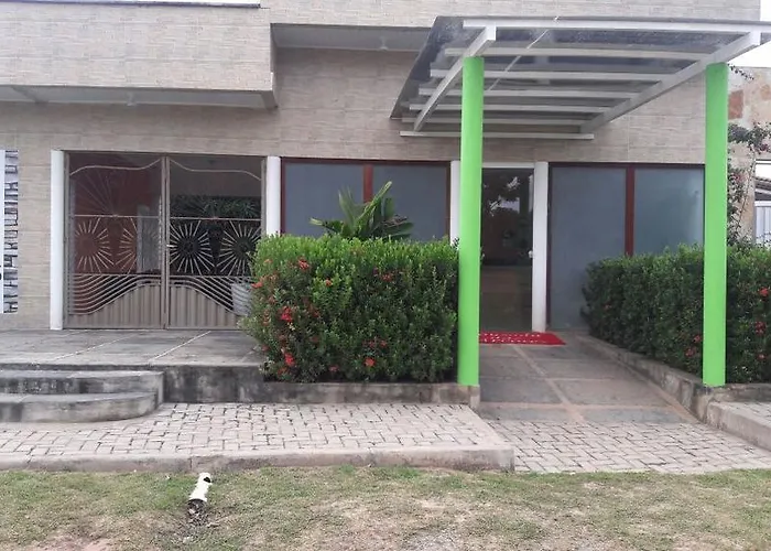 Casa de hóspedes: Recanto das Arvores